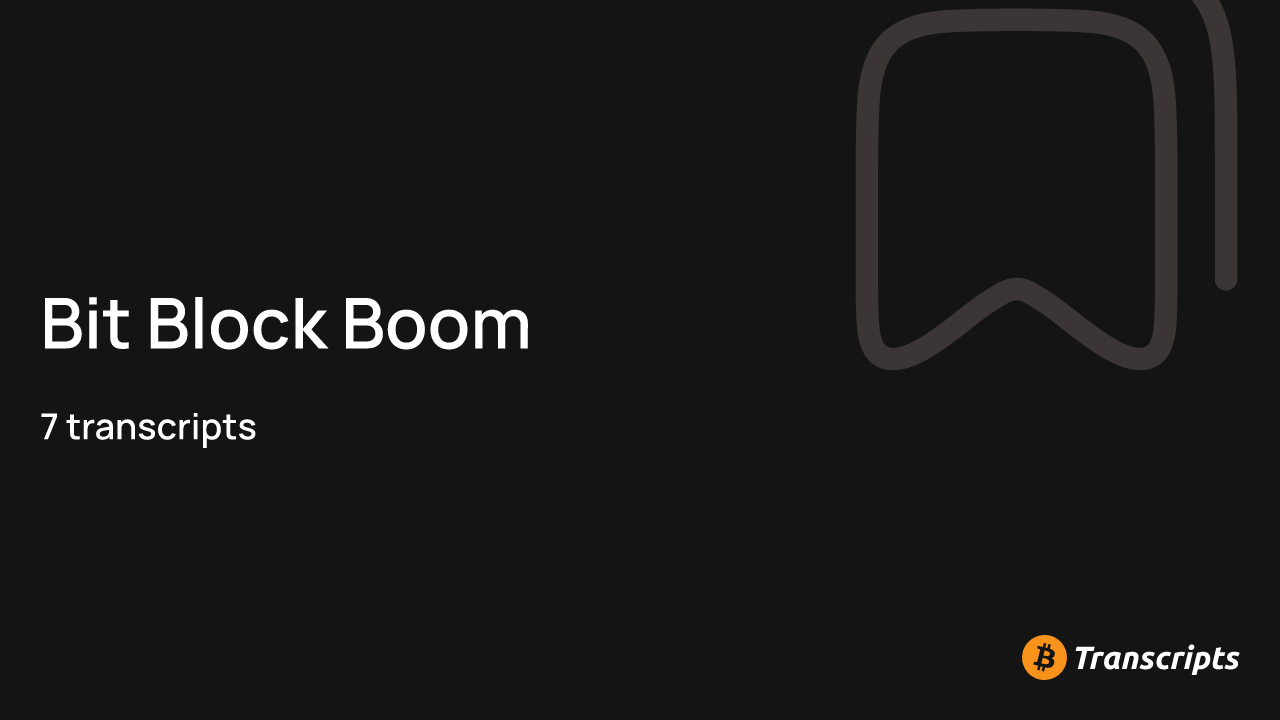 Bit Block Boom